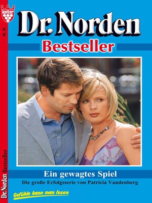 cover image of Ein gewagtes Spiel – Arztroman